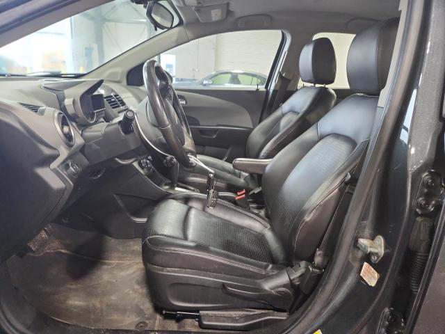  CHEVROLET SONIC 2016 Gray
