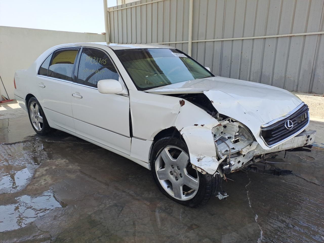JTHBN30F810039175 LEXUS LS 430 Photo 1