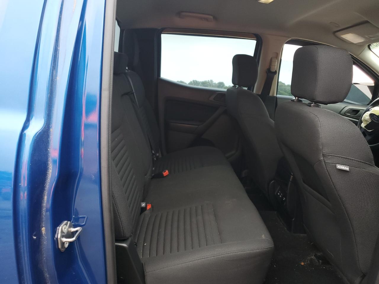 2020 Ford Ranger Xl VIN: 1FTER4FH2LLA72904 Lot: 61062265