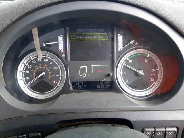 2018 DAF CF