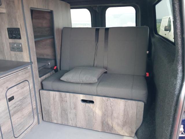 2015 FORD TRANSIT CU