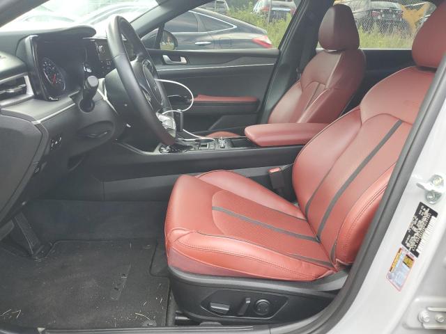  KIA K5 2023 Szary