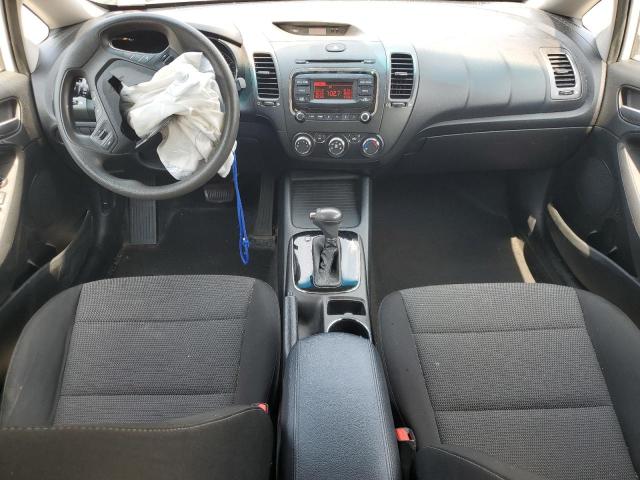  KIA FORTE 2018 Biały