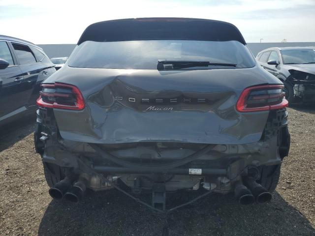  PORSCHE MACAN 2018 Серый