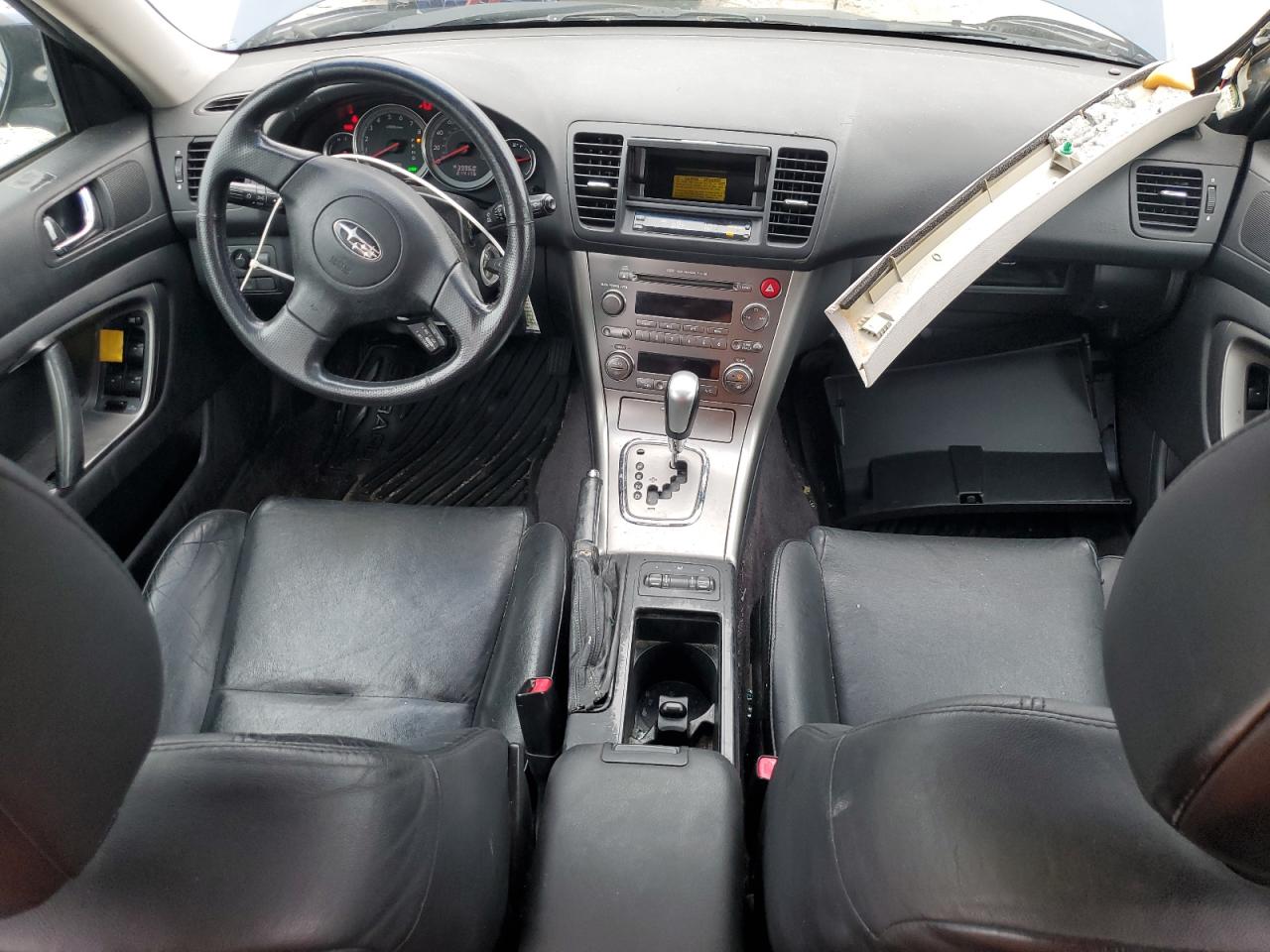 2005 Subaru Legacy 2.5I Limited VIN: 4S3BP626357334188 Lot: 58413675