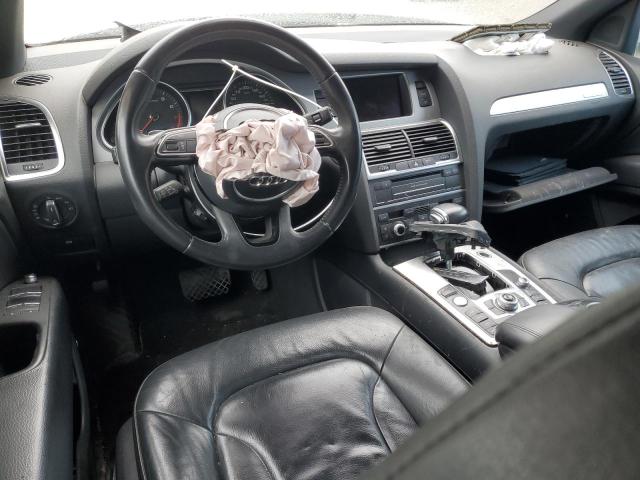 2012 AUDI Q7 PRESTIGE  