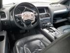 2012 AUDI Q7 PRESTIGE   for sale at Copart ON - COOKSTOWN