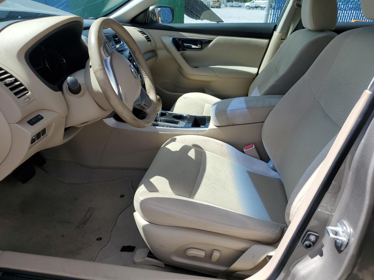2014 Nissan Altima 2.5 VIN: 1N4AL3AP4EC190616 Lot: 62480665