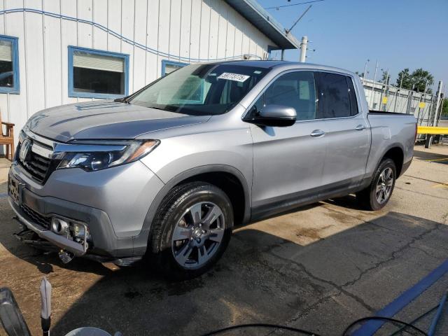  HONDA RIDGELINE 2018 Серебристый