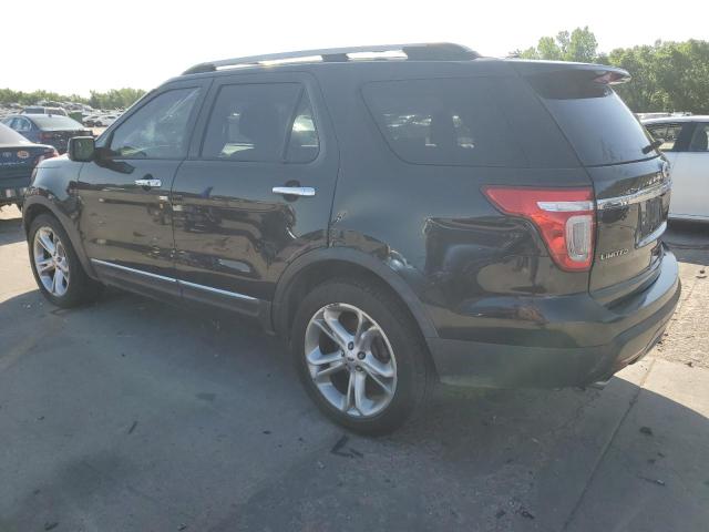 Паркетники FORD EXPLORER 2013 Черный