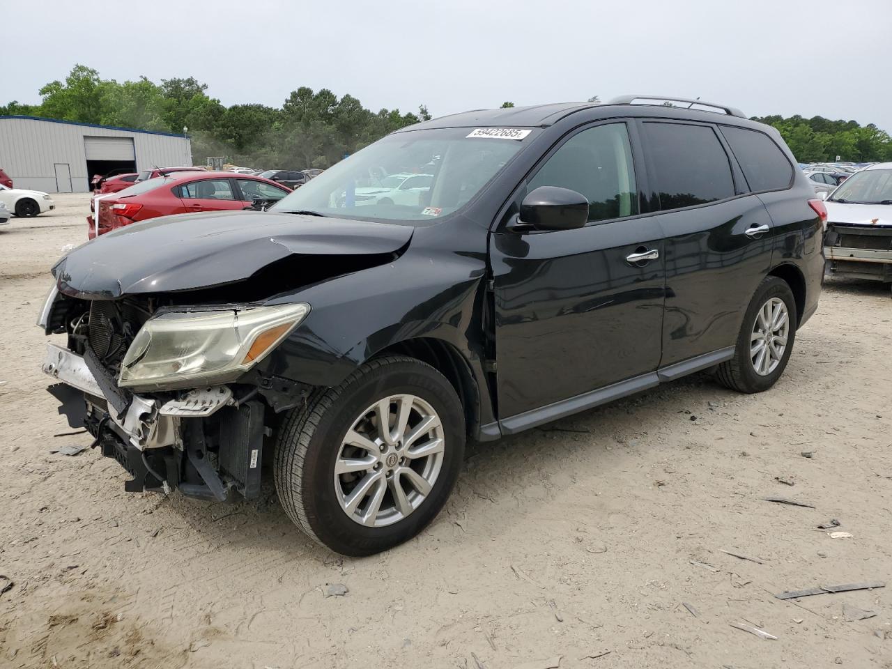 Hampton, VA에서 판매 중인 2015 Nissan Pathfinder S - Front End