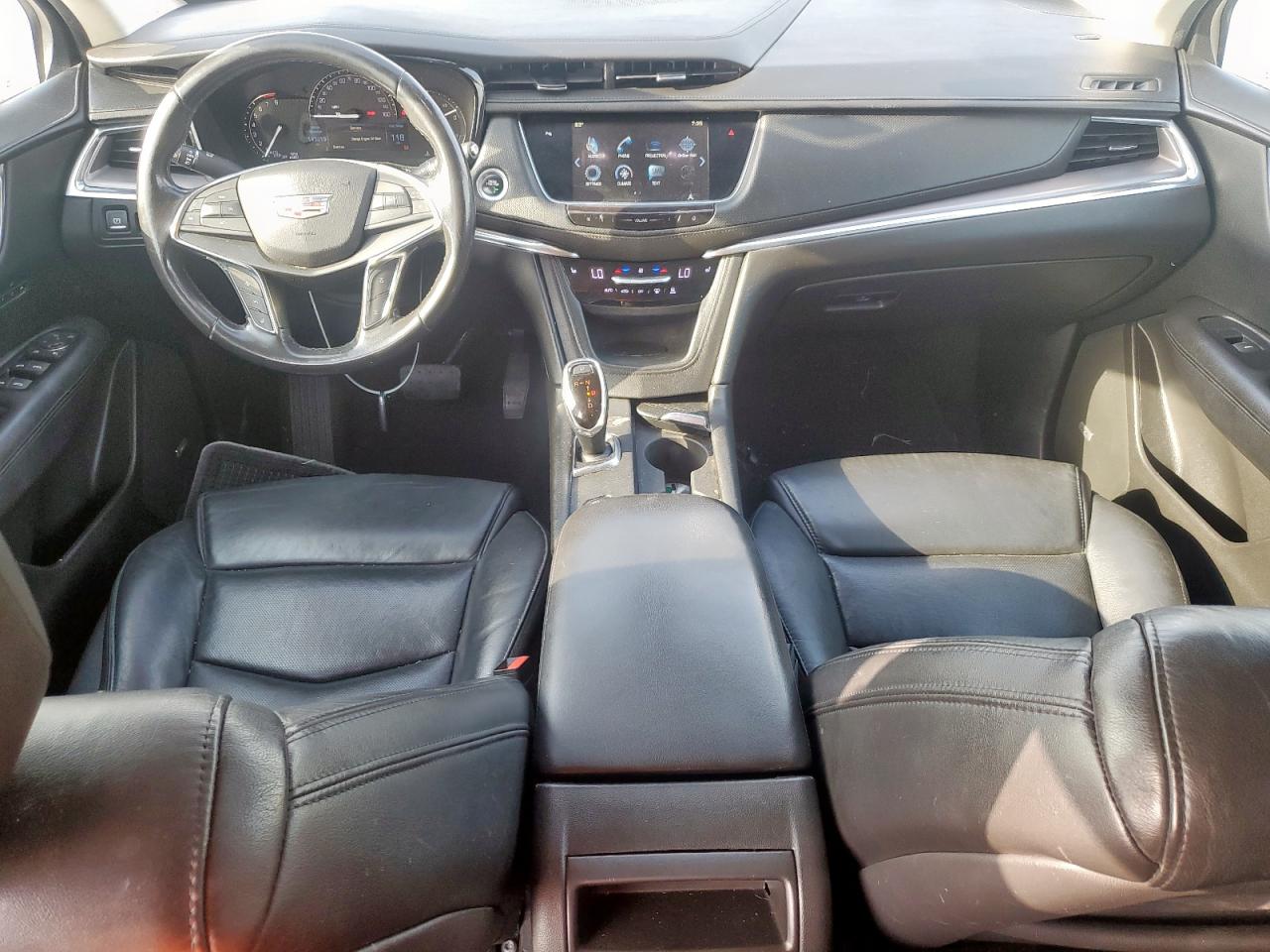 2018 Cadillac Xt5 Luxury VIN: 1GYKNCRS2JZ208016 Lot: 61551285