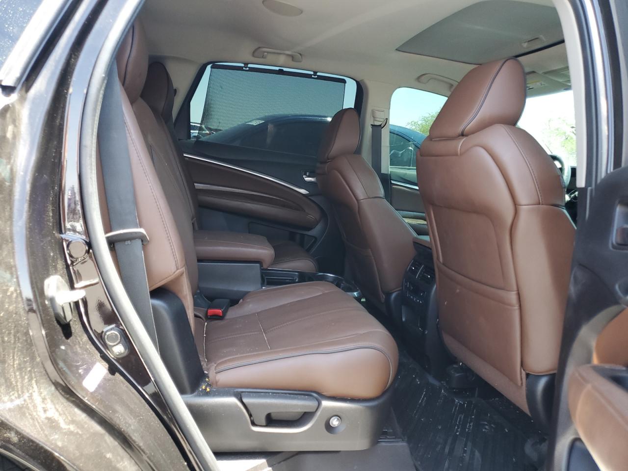 ACURA MDX 2017 VIN 5FRYD7H73HB002063 фото 11