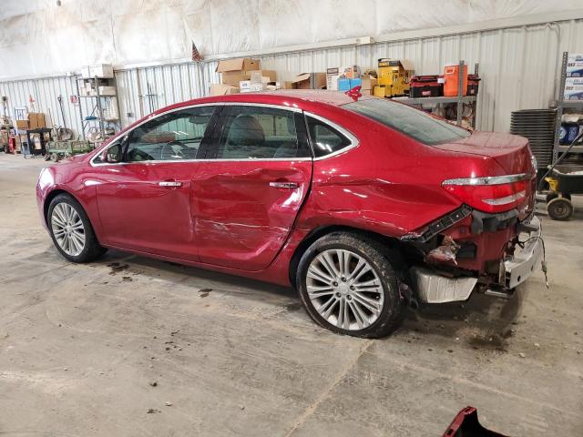  BUICK VERANO 2013 Red