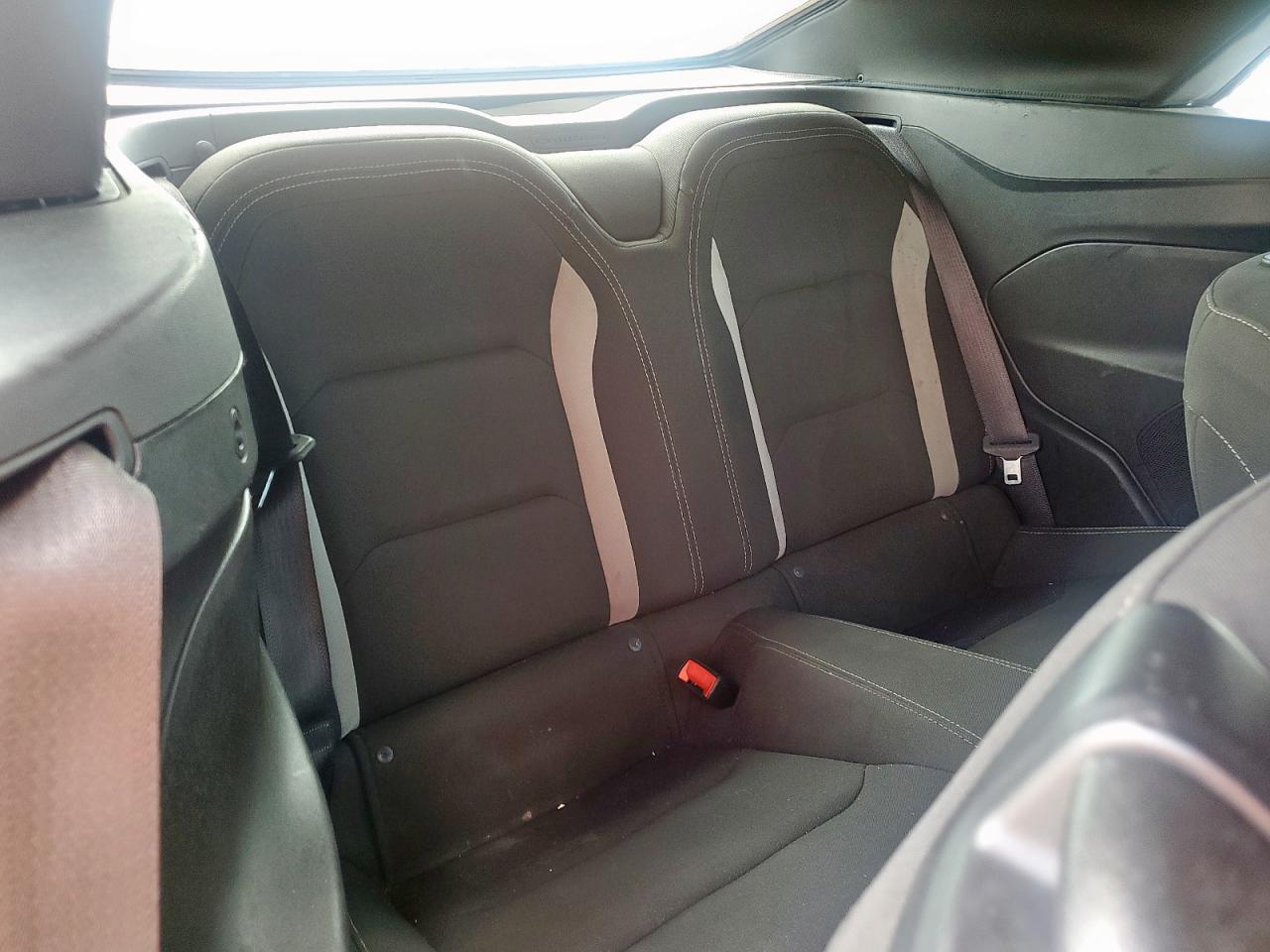 2019 Chevrolet Camaro Ls VIN: 1G1FB3DS8K0119573 Lot: 61633785