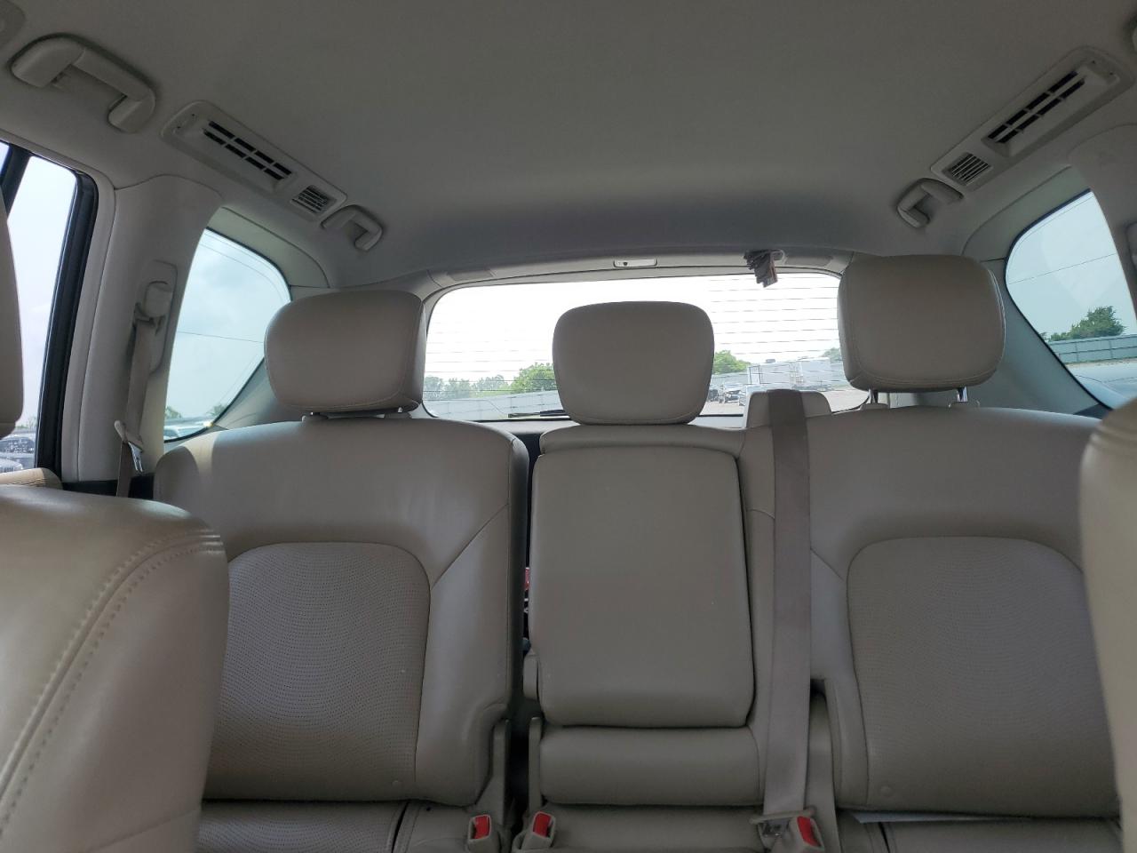 2018 Nissan Armada Sv VIN: JN8AY2NDXJ9053732 Lot: 56877535
