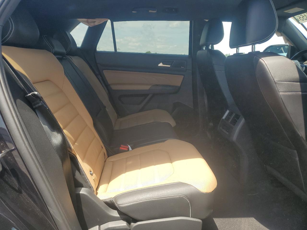 2021 Volkswagen Atlas Cross Sport Sel Premium VIN: 1V2TE2CA4MC205094 Lot: 61605455