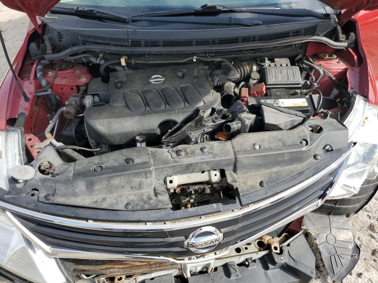 2011 Nissan Versa S VIN: 3N1BC1AP8BL426111 Lot: 61438795