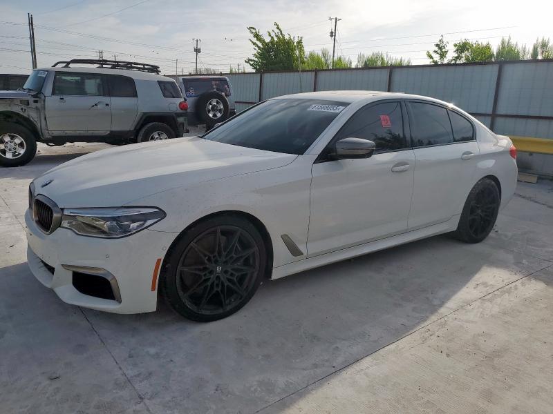 BMW M5 – zdjęcie z aukcji, lot #61588055