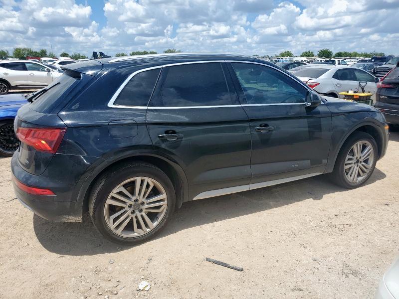  AUDI Q5 2019 Черный