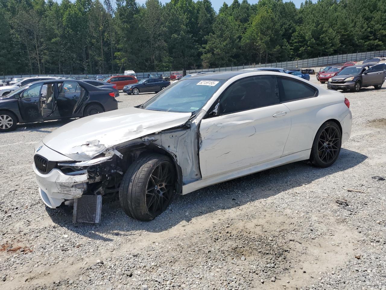 2018 BMW M4