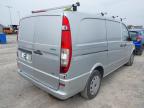 2011 MERCEDES BENZ VITO 113 C for sale at Copart CORBY