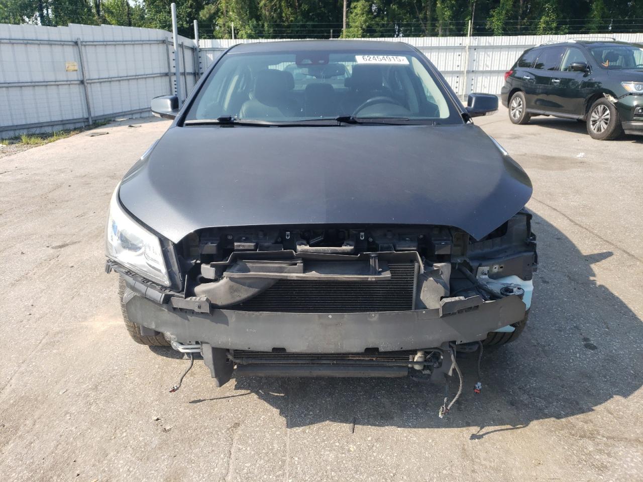 BUICK LACROSSE 2016 VIN 1G4GC5G35GF245351 zdjęcie 5