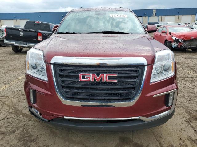  GMC TERRAIN 2017 Red