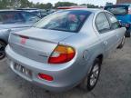 2000 CHRYSLER NEON LX AU for sale at Copart WOLVERHAMPTON