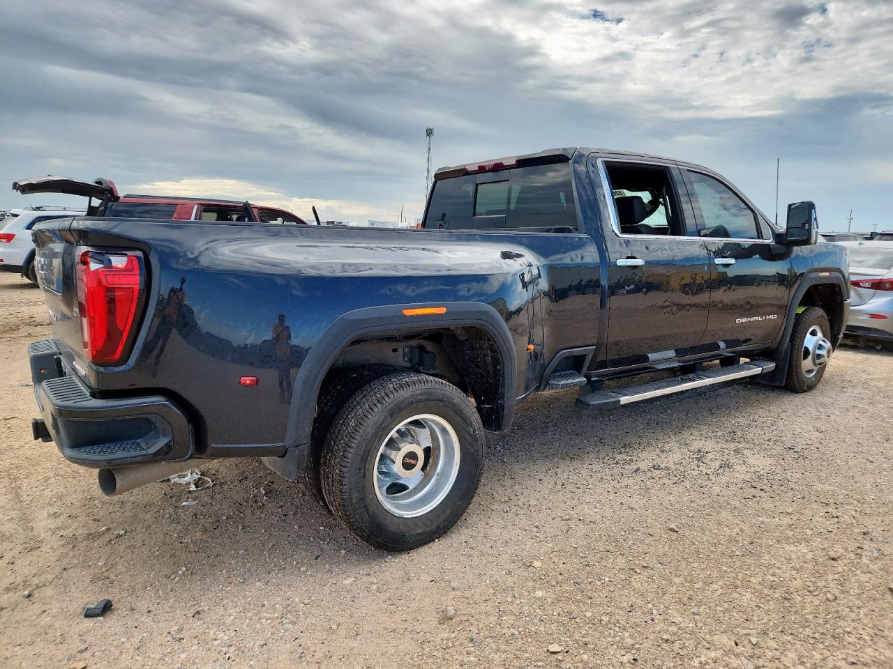 GMC SIERRA 2020 VIN 1GT49WEY3LF293029 photo 3