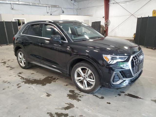  AUDI Q3 2023 Чорний