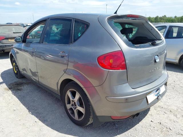 2005 SEAT ALTEA SPOR