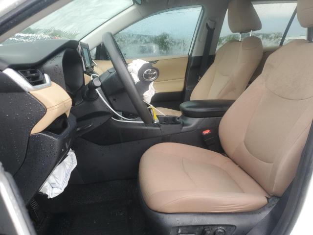  TOYOTA RAV4 2020 Biały