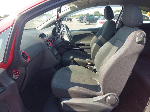 2014 VAUXHALL CORSA LIMI