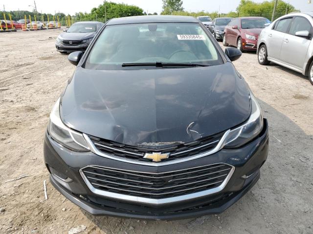  CHEVROLET CRUZE 2017 Czarny