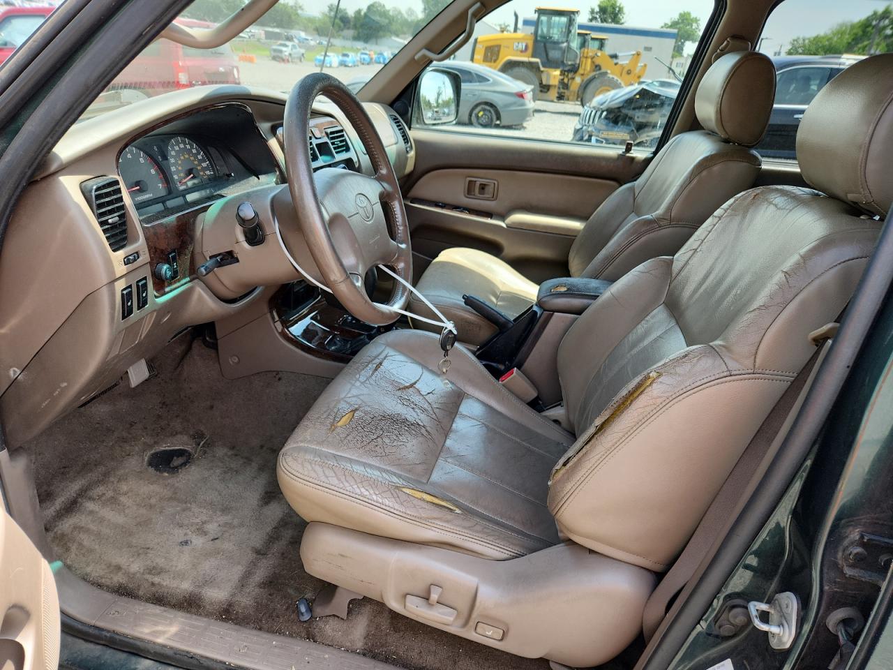 2002 Toyota 4Runner Limited VIN: JT3HN87R329074488 Lot: 62517645