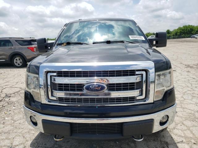  FORD F-150 2013 Черный