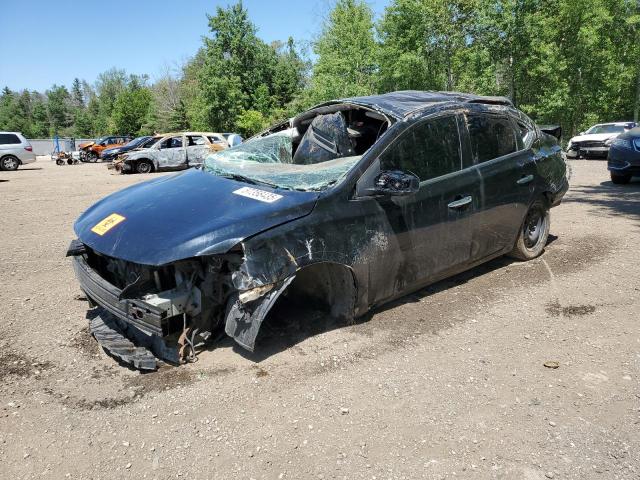 2015 NISSAN SENTRA S   à vendre chez Copart ON - COOKSTOWN