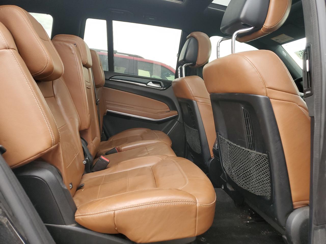 2019 Mercedes-Benz Gls 550 4Matic VIN: 4JGDF7DE4KB227824 Lot: 60175595
