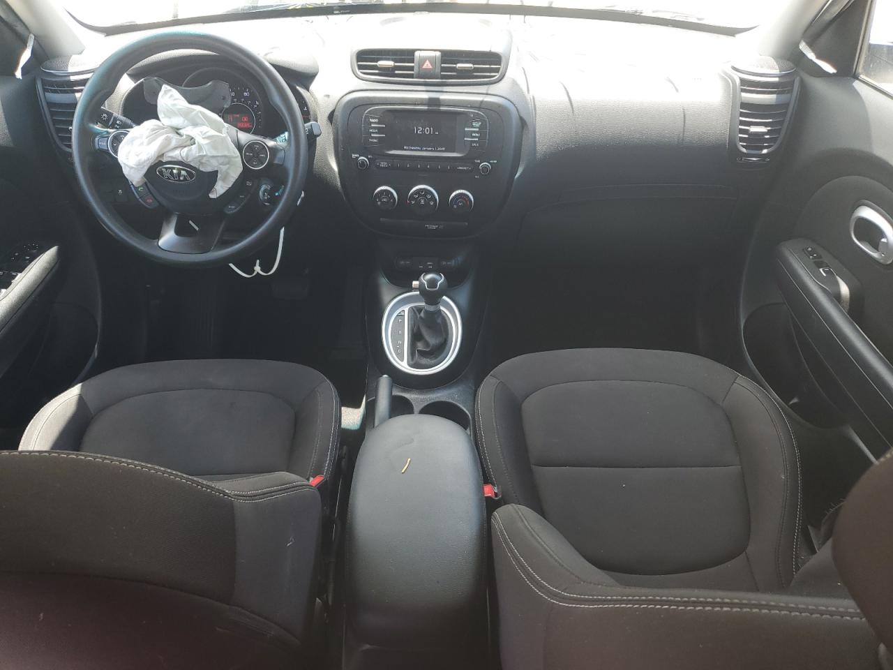 2017 Kia Soul VIN: KNDJN2A20H7453605 Lot: 60232275