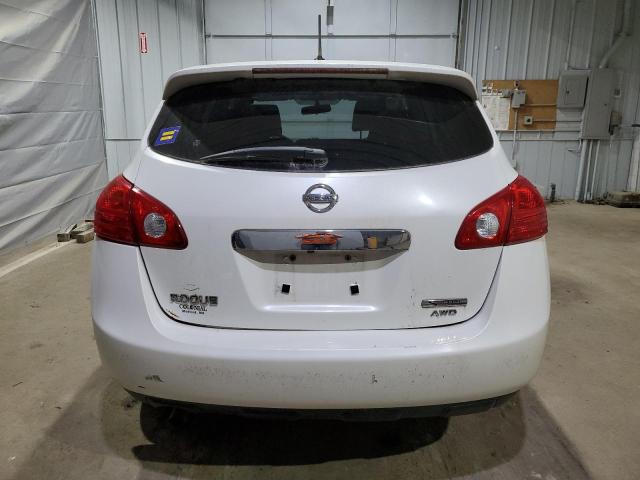  NISSAN ROGUE 2013 Белы