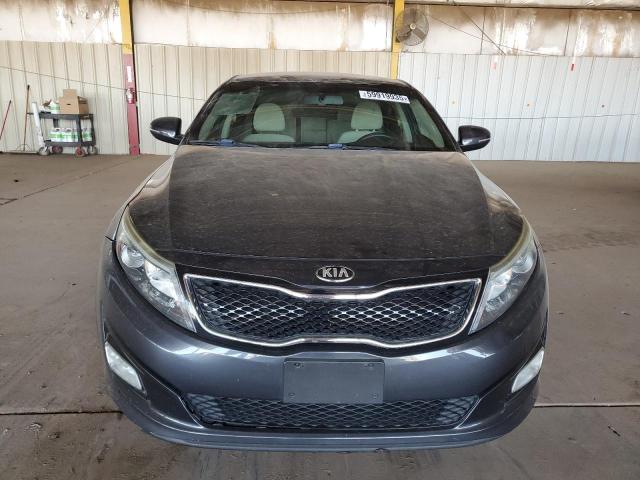  KIA OPTIMA 2015 Gray