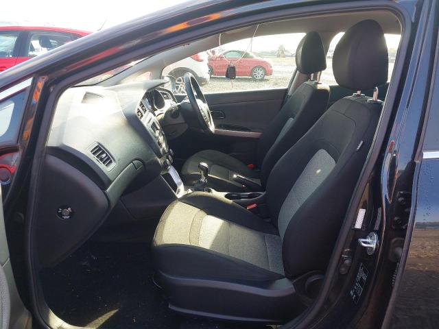 2016 KIA CEED 2 ISG