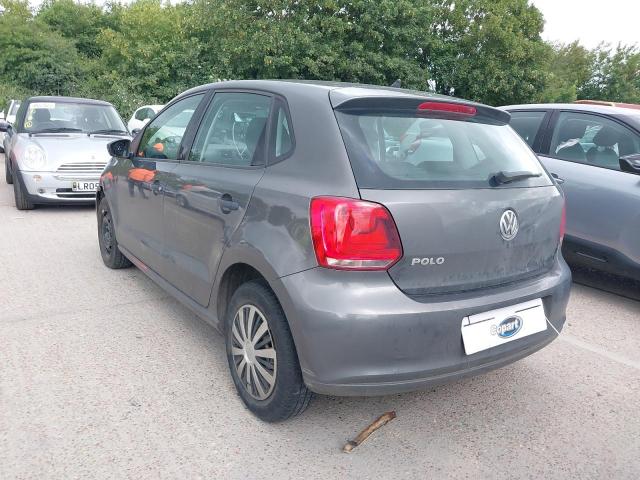 2010 VOLKSWAGEN POLO S 60