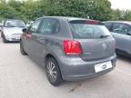 2010 VOLKSWAGEN POLO S 60 for sale at Copart SANDWICH