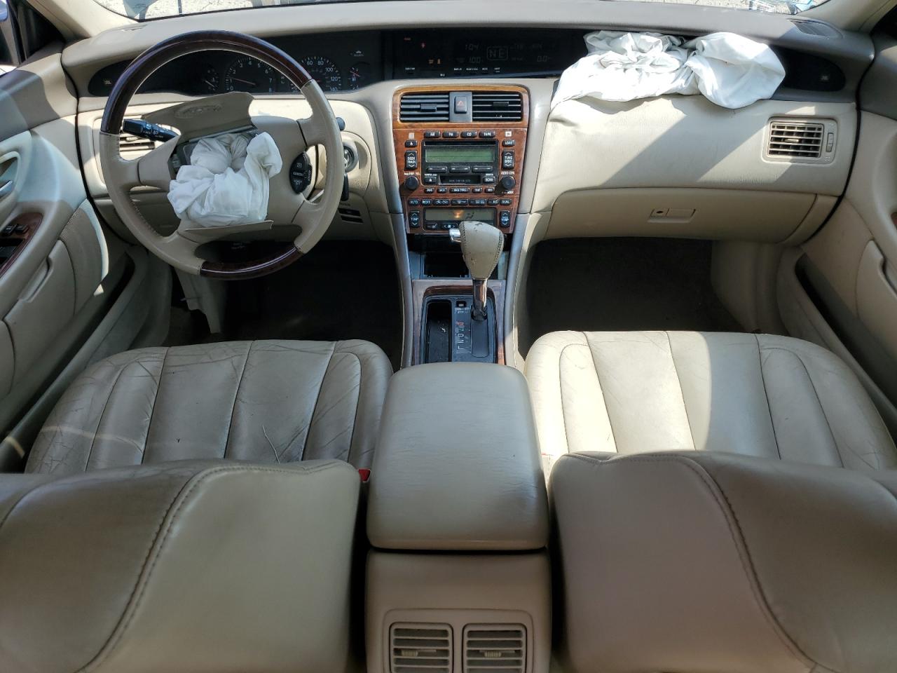 2004 Toyota Avalon Xl VIN: 4T1BF28B54U386367 Lot: 62122385