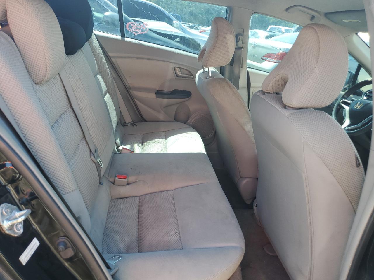 2011 Honda Insight Lx VIN: JHMZE2H56BS000966 Lot: 62780905