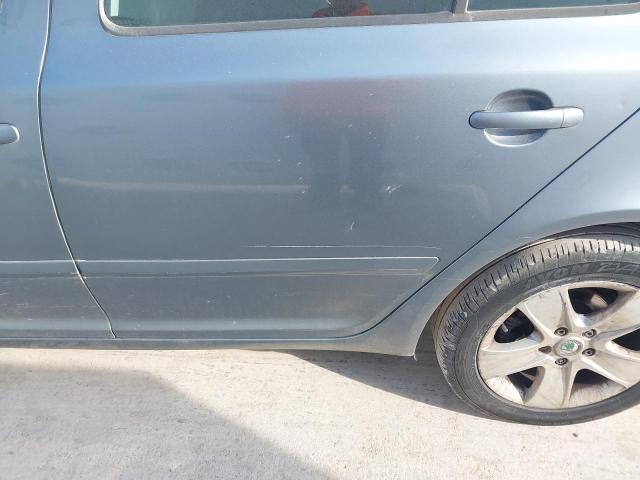 2012 SKODA OCTAVIA SE