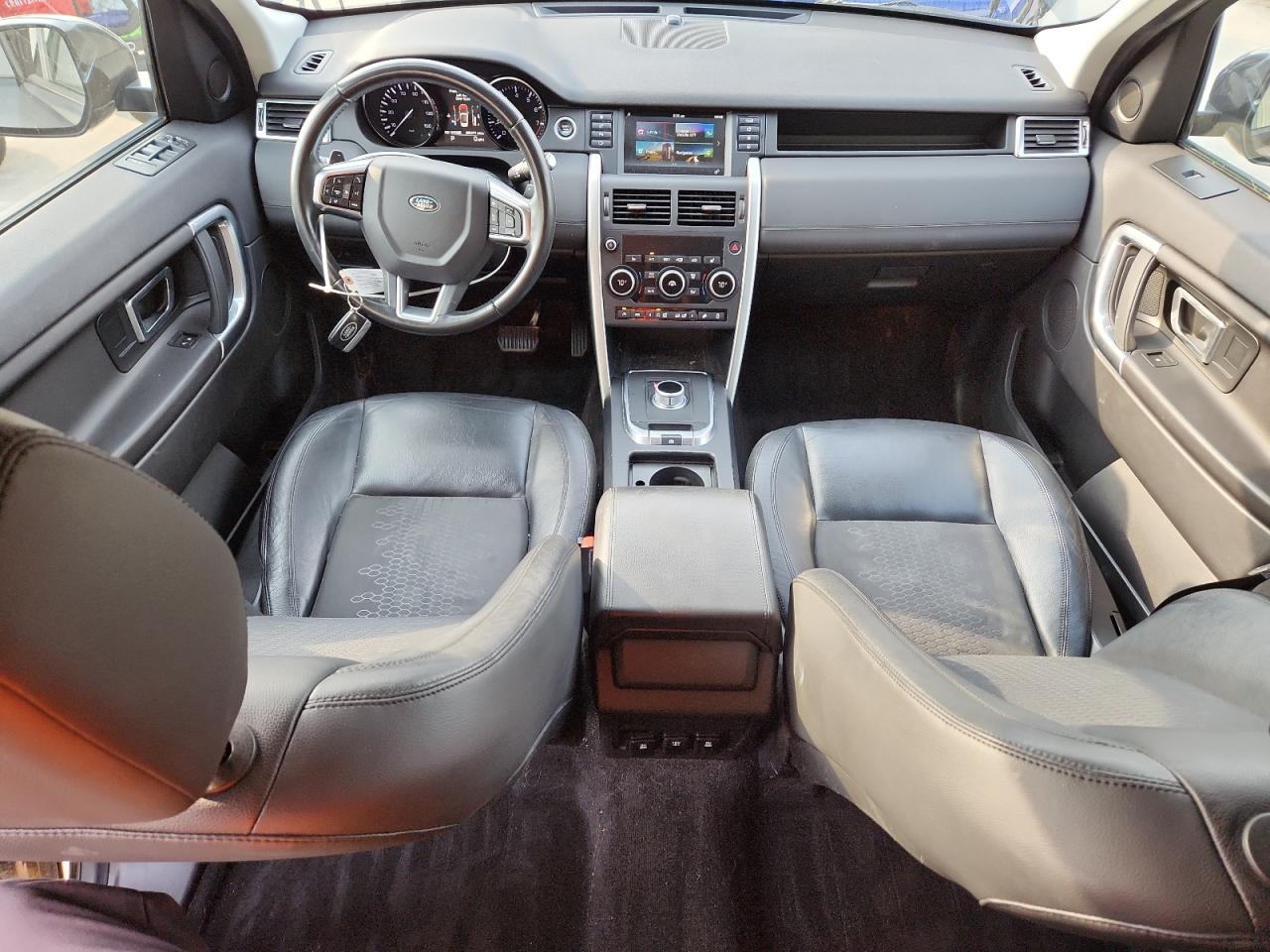 2016 Land Rover Discovery Sport Se VIN: SALCP2BG1GH574576 Lot: 60166285