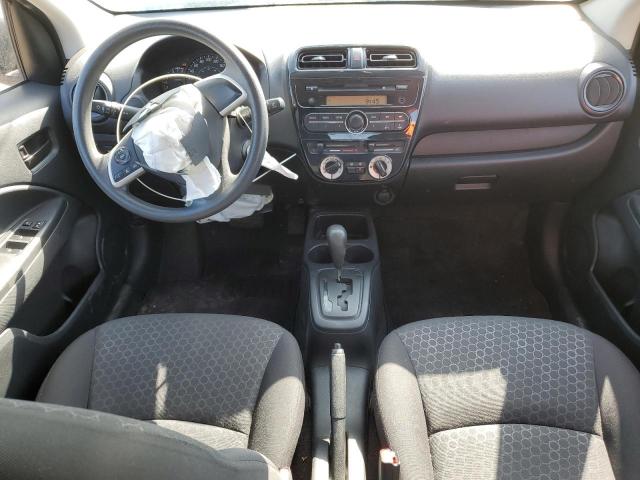  MITSUBISHI MIRAGE 2015 Biały